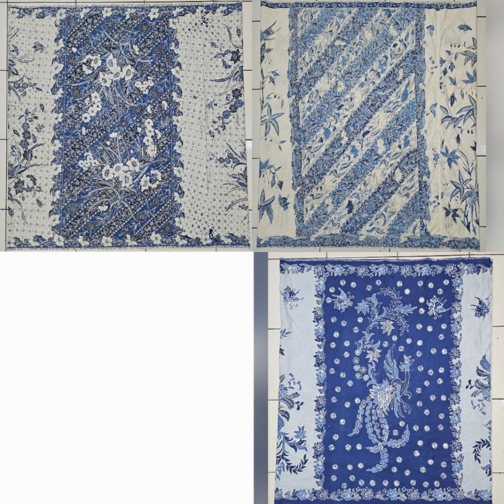 BATIK TULIS LAWASAN SARUNG KUNO TUA