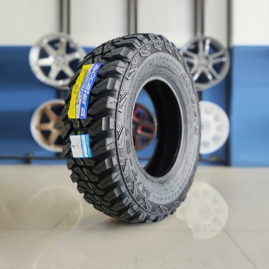 Accelera MT01 Size 165/80 R13 Ban Mobil Grand Max