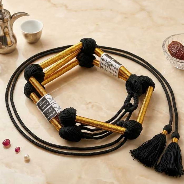 IGAL RAJA ARAB FAISAL EMAS BERTALI