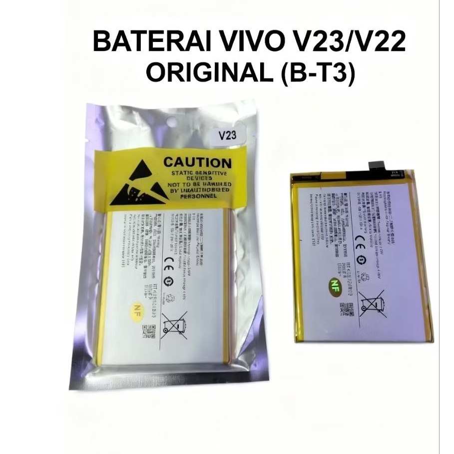 BATERAI VIVO V23/V22 original