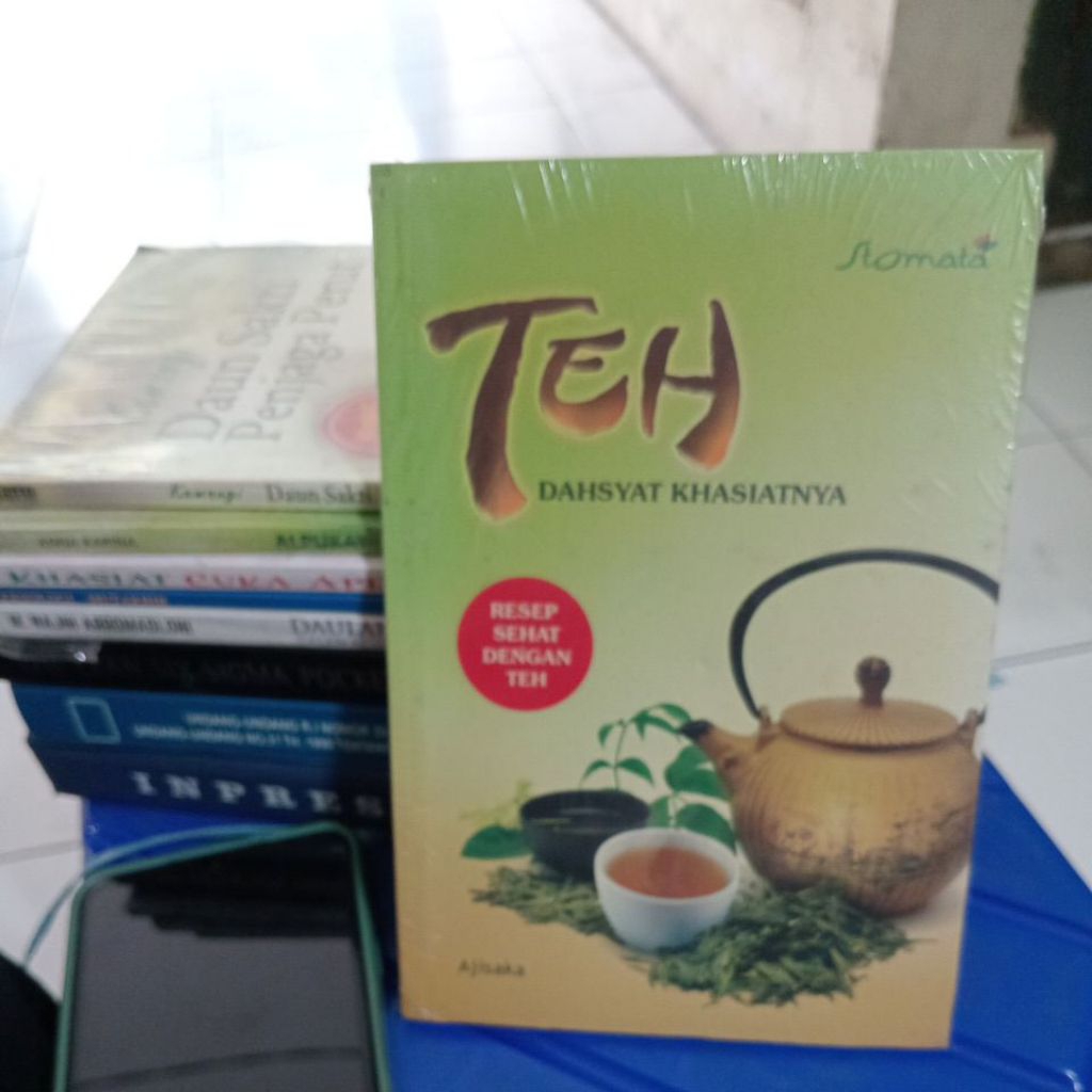 DAHSYAT KHASIATNYA AJI SAKA BUKU BARU