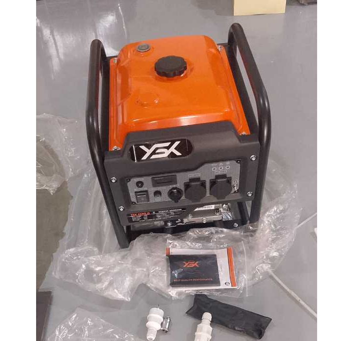 GENSET INVERTER 4500 IS | GENSET INVERTER 3.5 KW | GENSET YASUKA