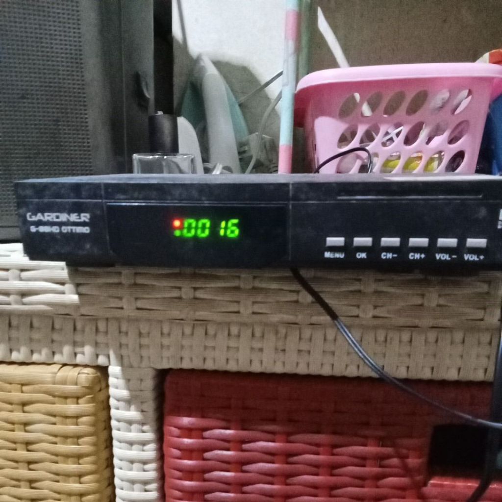 resiver gardiner/lgsat/k vision