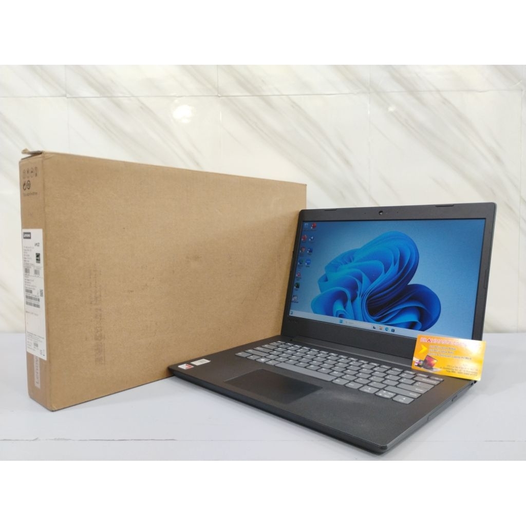 LAPTOP LENOVO IDEAPAD 130-14AST SECOND SIAP PAKAI
