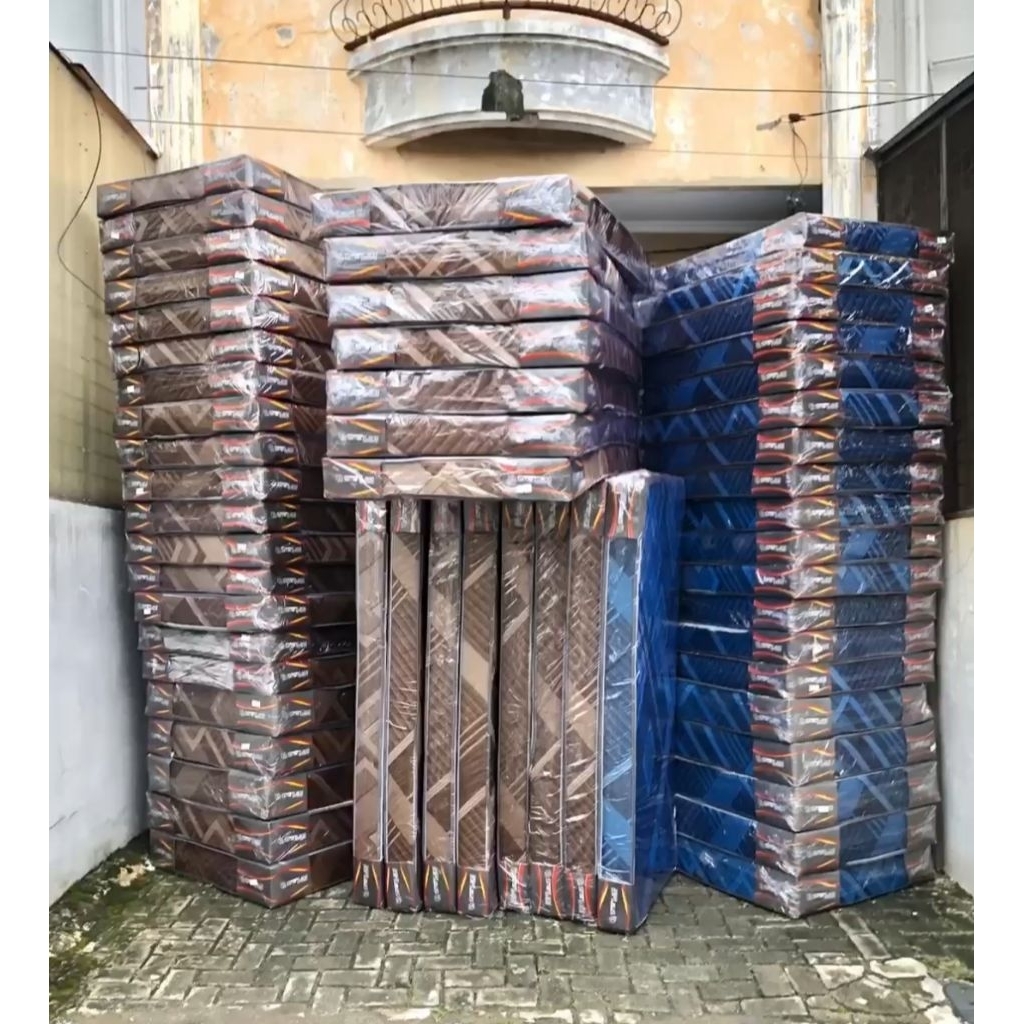 Kasur Busa Murah - Tilam Busa 90x190 Tebal 14cm - Matras Busa - Medan