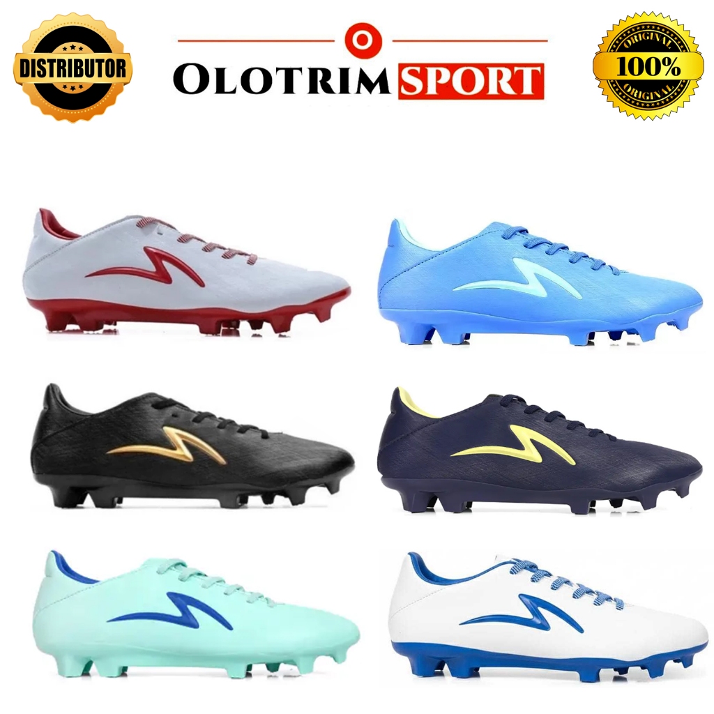 Sepatu Bola Sepak Bola Specs ESSORER FG Original