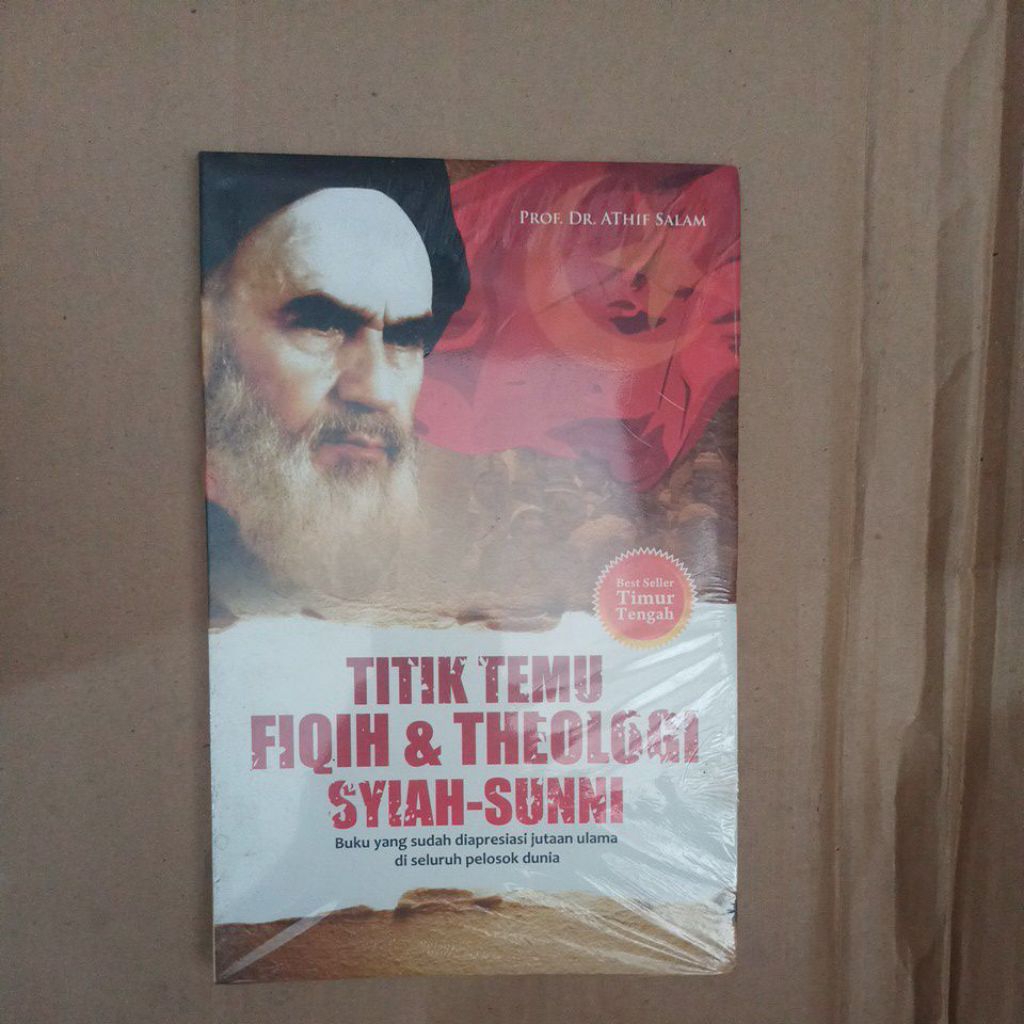 TITIK TEMU FIQIH & THEOLOGI SYIAH - SUNNI Oleh Prof.Dr. AThif SALAM