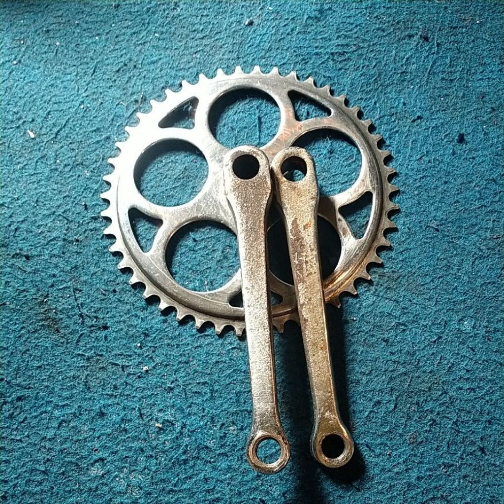 gear crank sepeda onthel tua