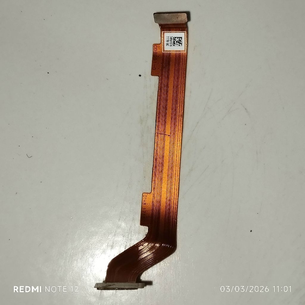 Flexible Konektor Mesin Oppo F3