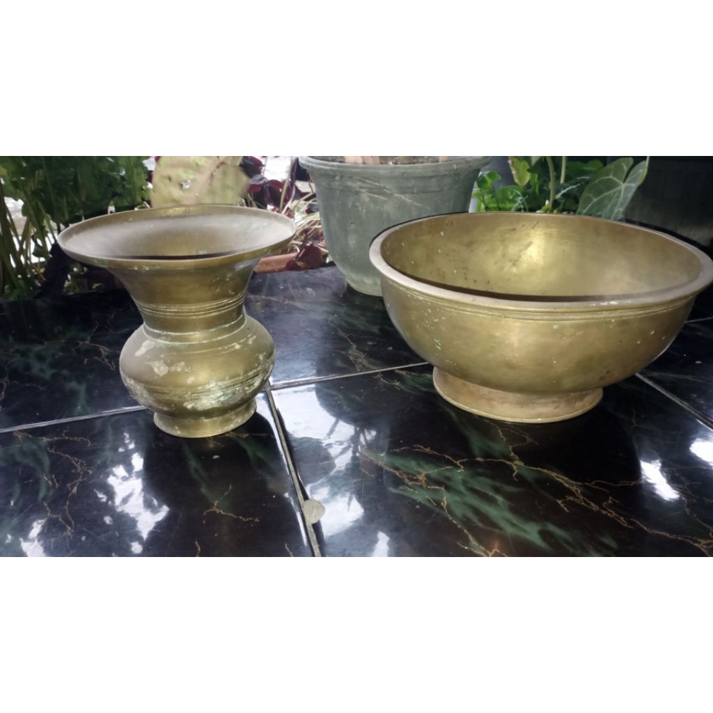 Bokor Kuningan Jadul