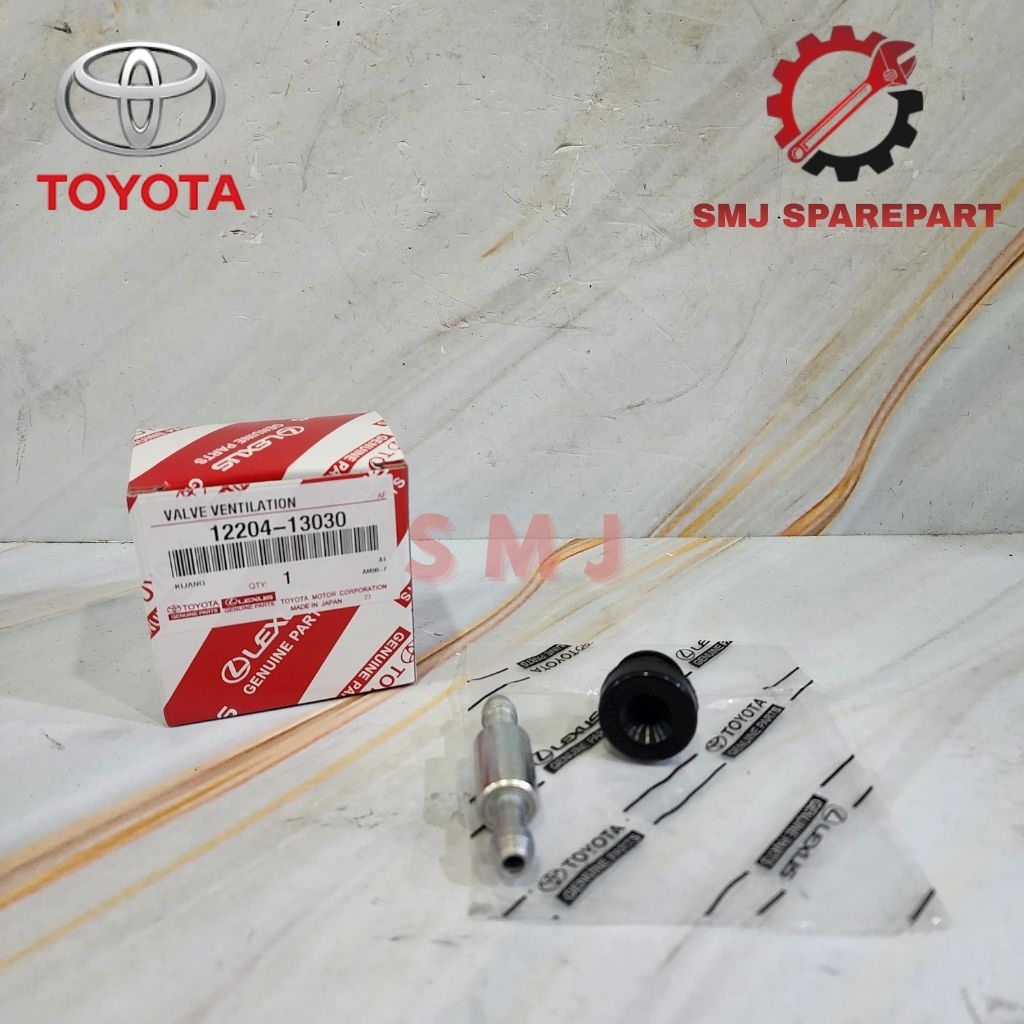 Valve Ventilation PCV Kijang Super / Kijang Grand 7K 12204-13030 Original