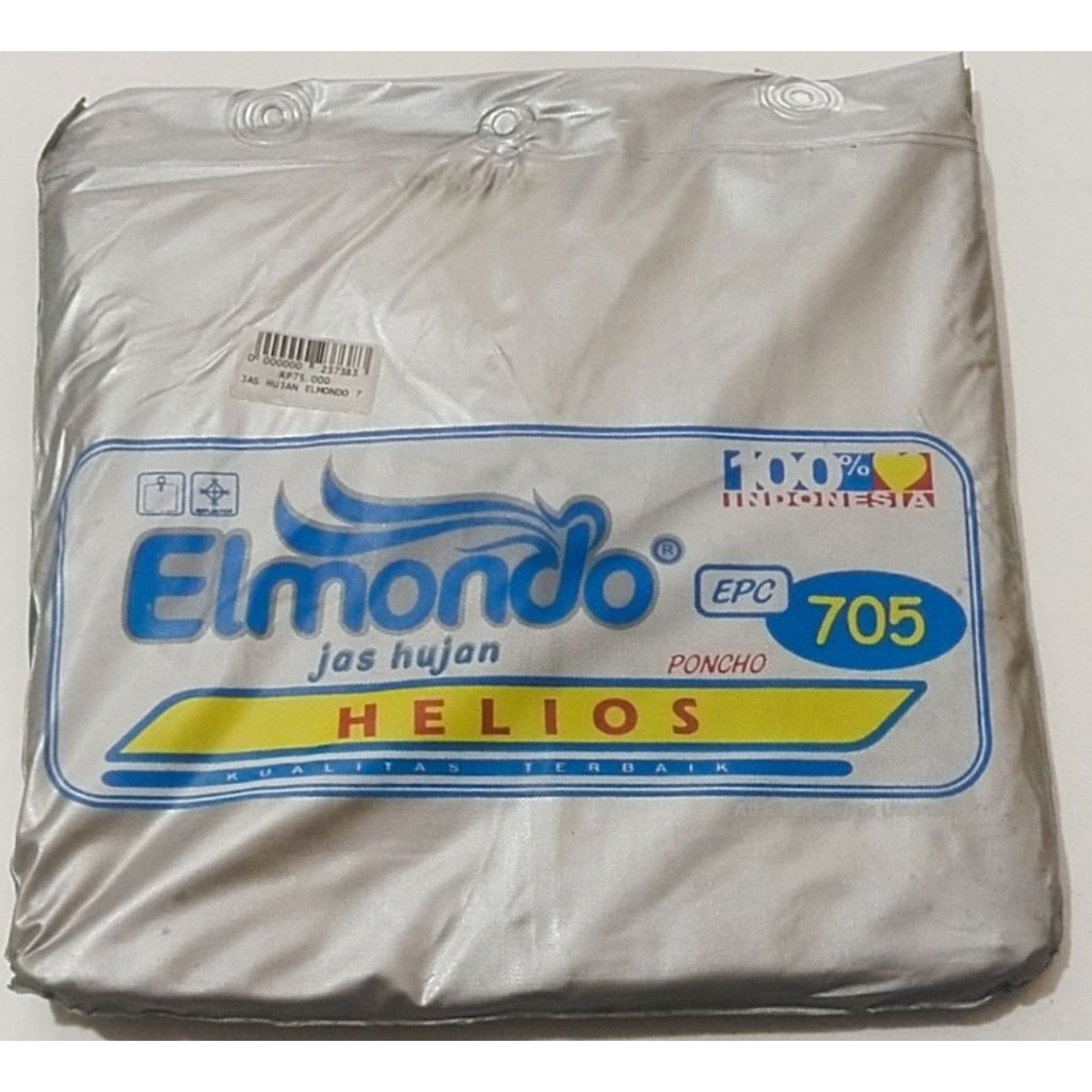 JAS HUJAN ELMONDO 705