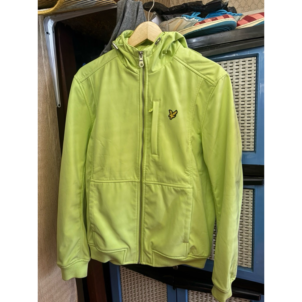 softshell lyle and scott