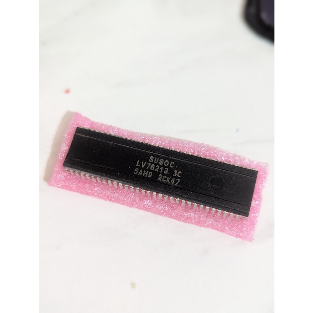 IC LV 76213 ORIGINAL ASLI