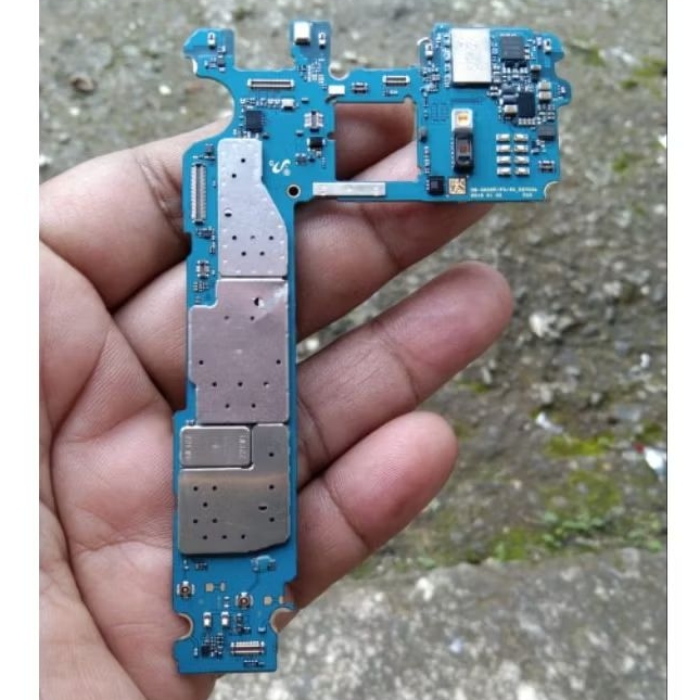 Mesin Samsung Galaxy S7 Edge SM-G935F kondisi mesin mati tidak berfungsi