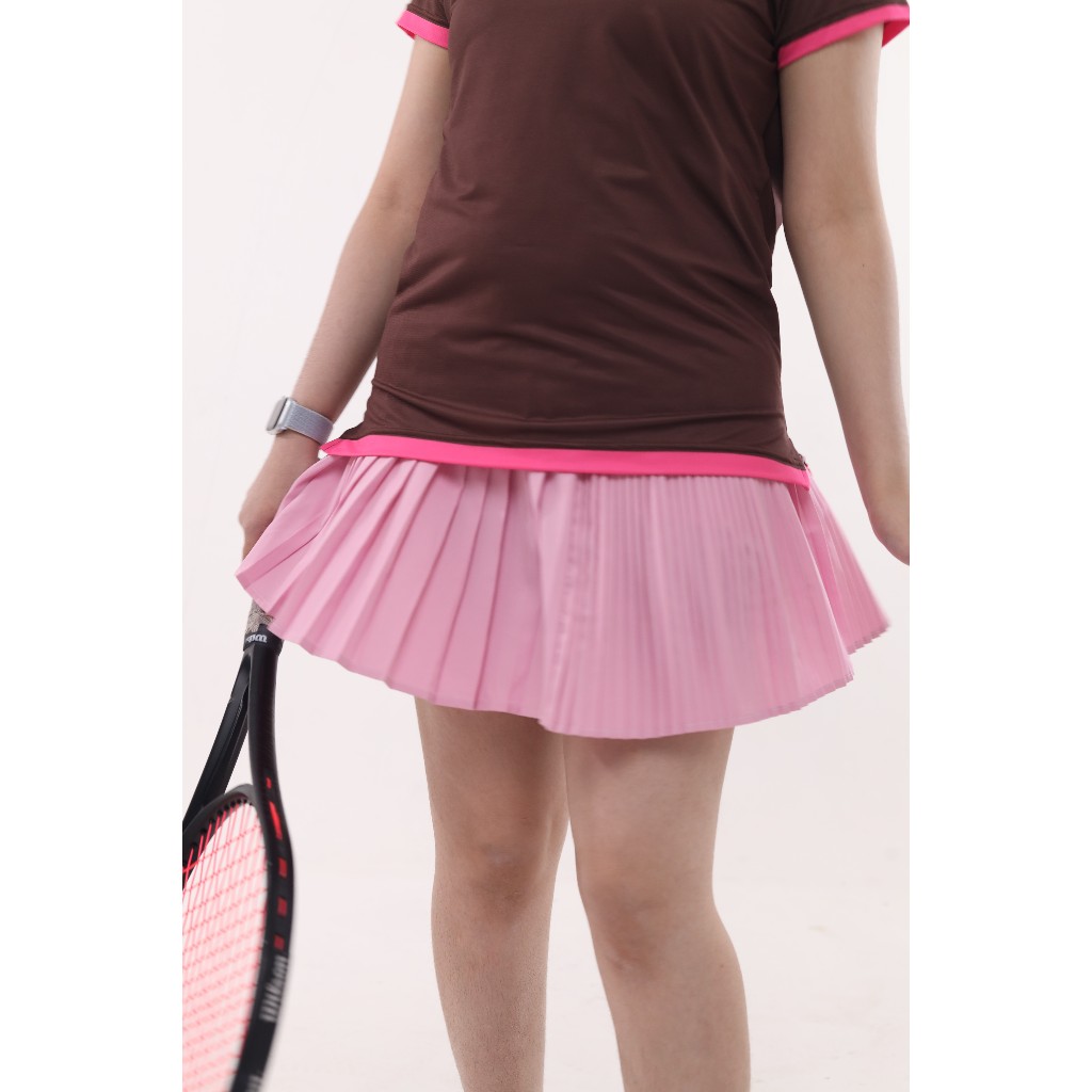 Pleats Please padel / tennis skirt