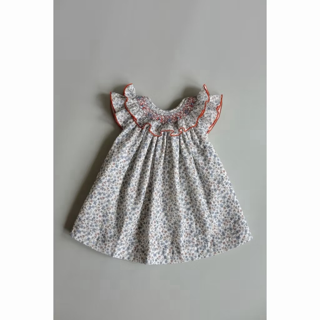 preloved dress darcy and rae smocked dress morgan dress