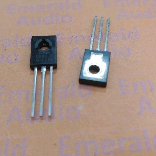 Transistor D882 TR 2SD882 Transistor NPN D882 Original NEC