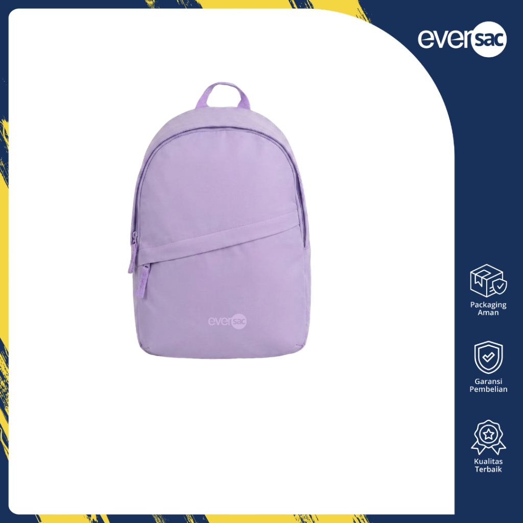 EVERSAC BACKPACK LOBU PURPLE
