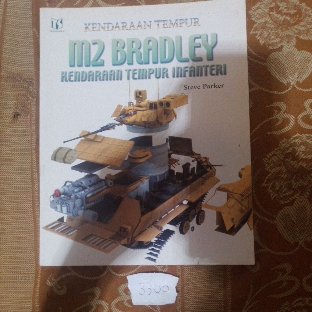 KENDARAAN TEMPUR M2 BRADLEY KENDARAAN TEMPUR INFANTERI