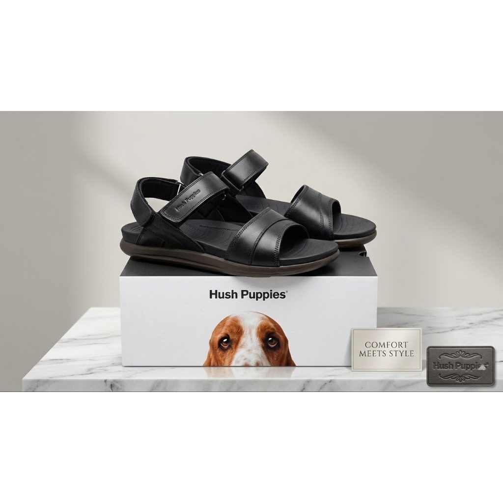 Sandal Hush Puppies Original