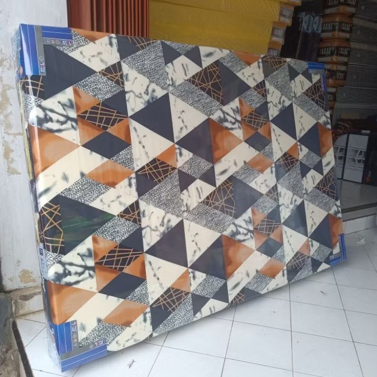 Kasur Busa Royal Foam D22 Light Green Tebal 30cm | Garansi 20 Tahun