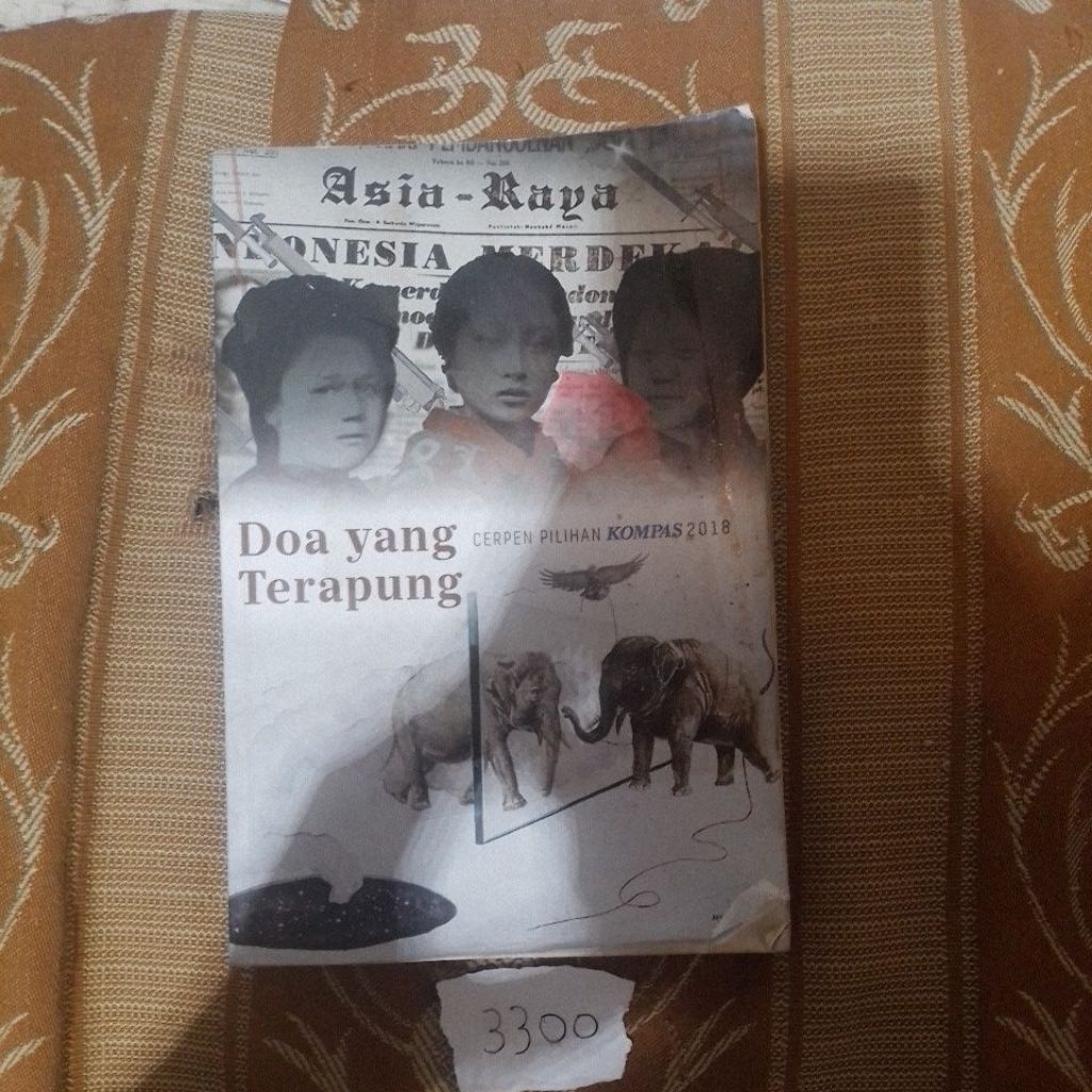 doa yang terapung