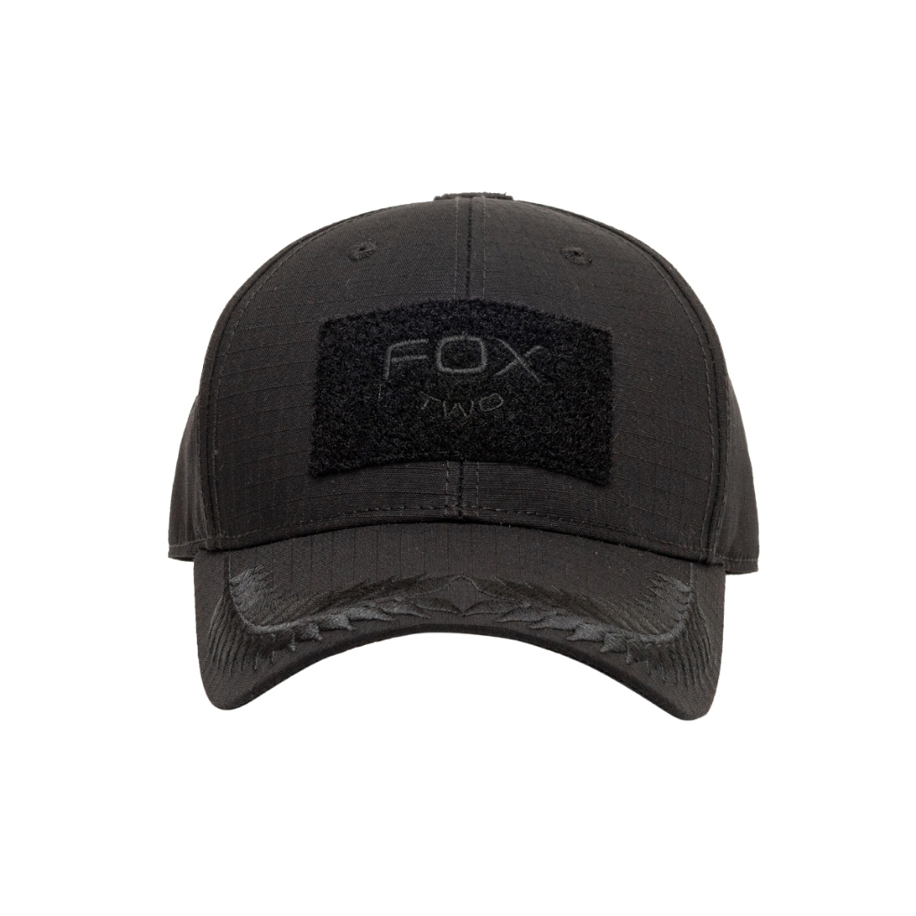 TOPI OPERATOR PAMEN HITAM LIST HITAM