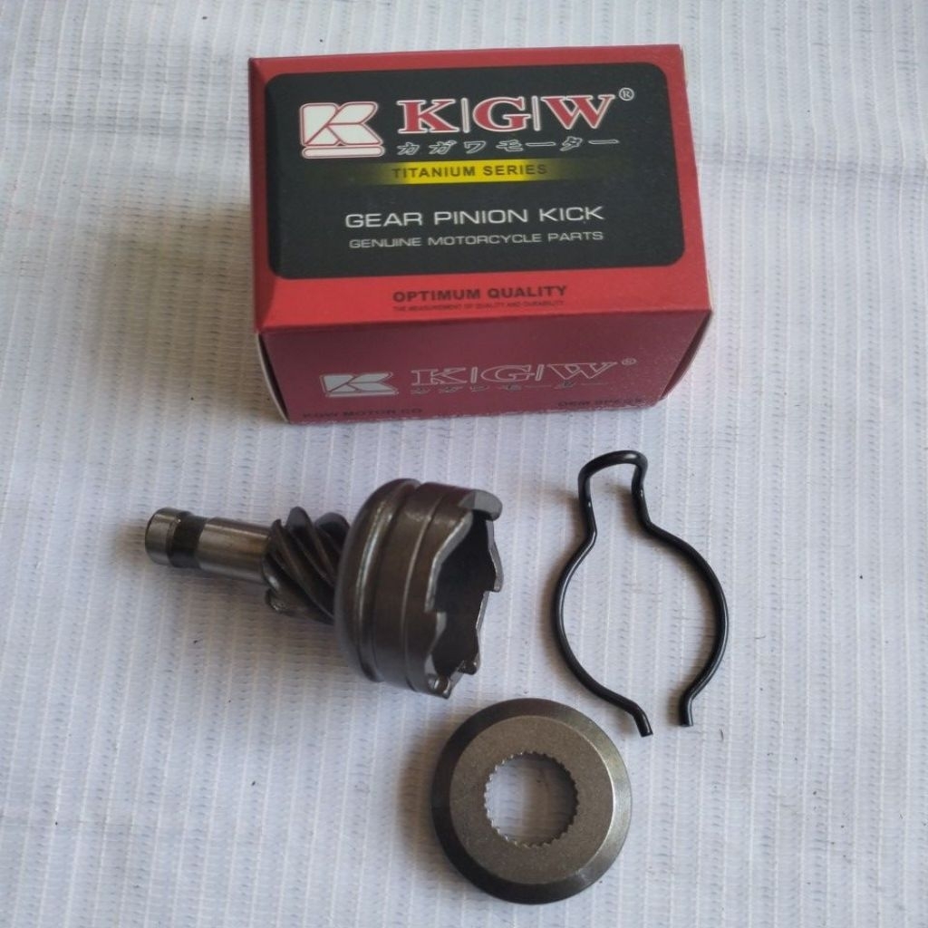 Gigi Selah Pinion Beat / Vario /Scoopy Motor KAGAWA