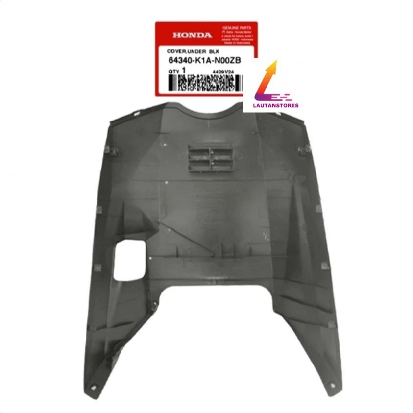 64340-K1A-N00ZB Cover Under Beat LED Deluxe Street K1A & K1A-L