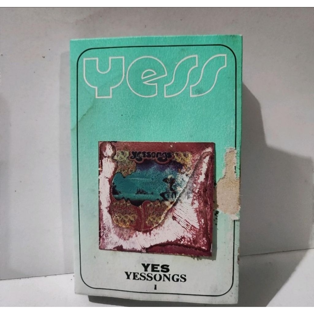 KASET PITA 020- YES YES SONGS