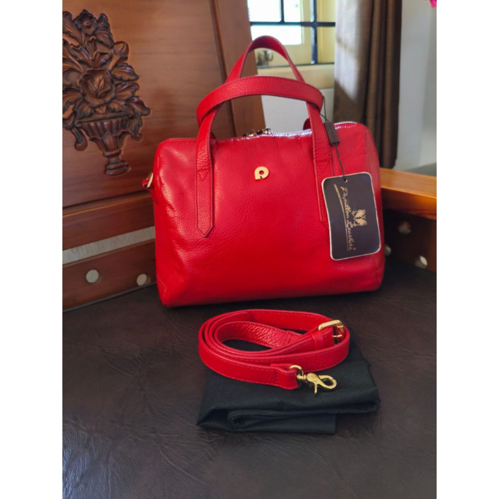 TAS PAPILLON ORIGINAL PRELOVED AUTHENTIC 100%