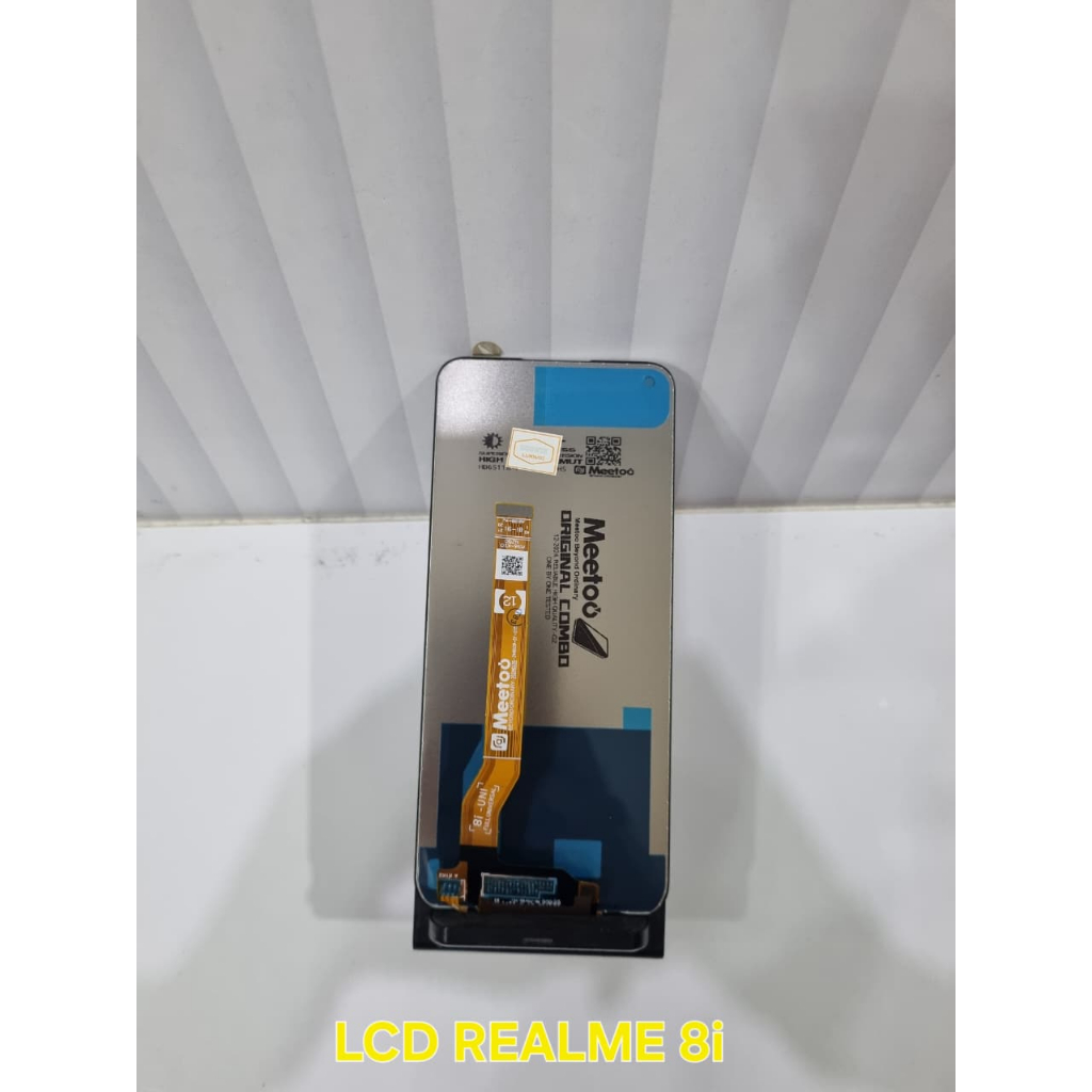 LCD REALME 8i