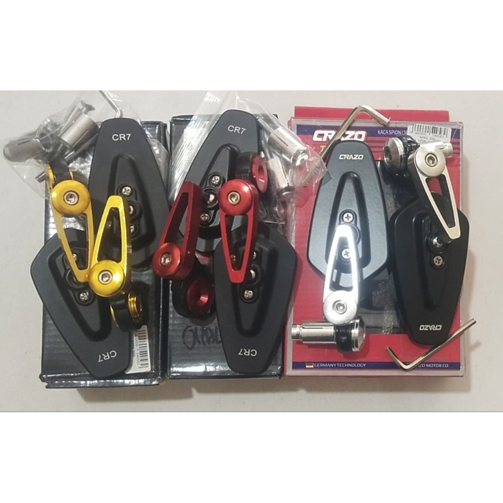 KACA SPION JALU OVAL