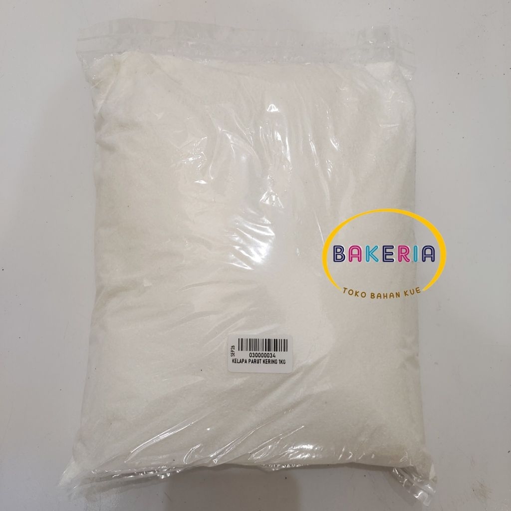 Kelapa Parut Kering Kara Extra Fine kemasan repack