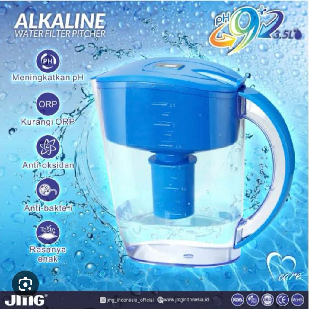 JMG PITCHER ALKALINE