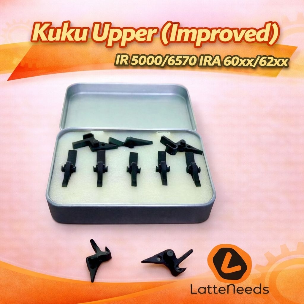 Claw Kuku Upper (Improved) IR 5000 5020 6000 6020 5075 5570 6570 IRA 6055 6065 6075 6255 6265 6275 8