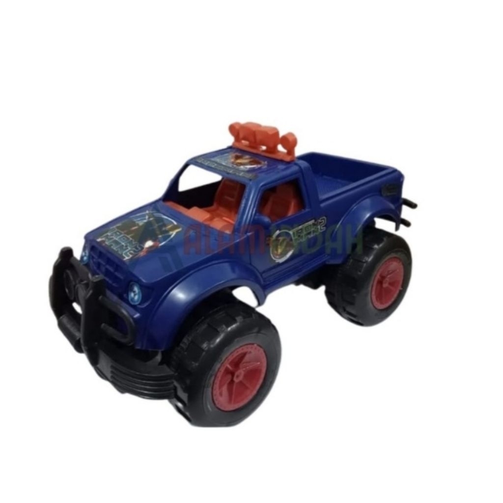 MAINAN DD 500 POLISI PK