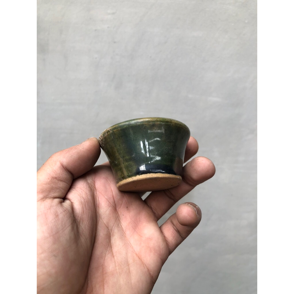 gelas sloki china antik