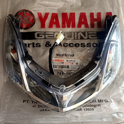 lampu senja sein mio smile ori