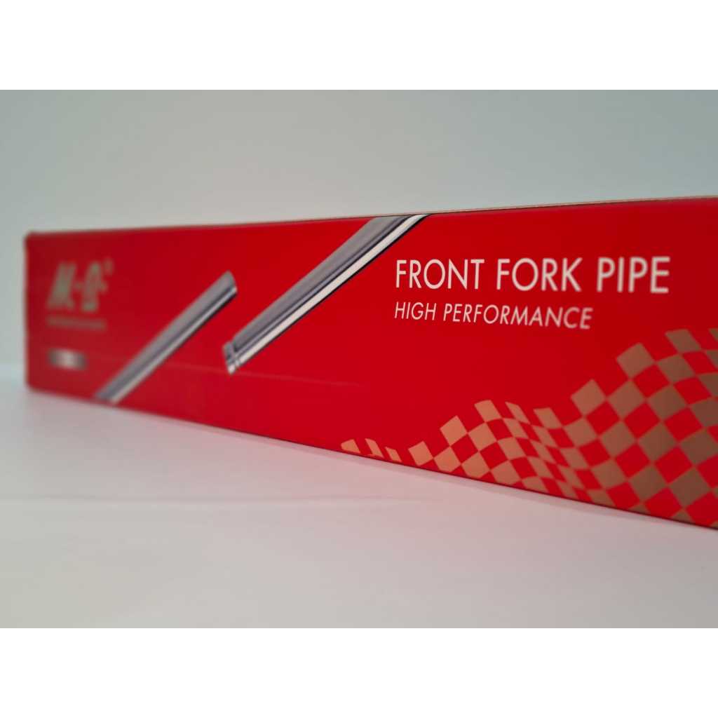 As Shock Dpn Beat-ESP K81 Front Pipe MB