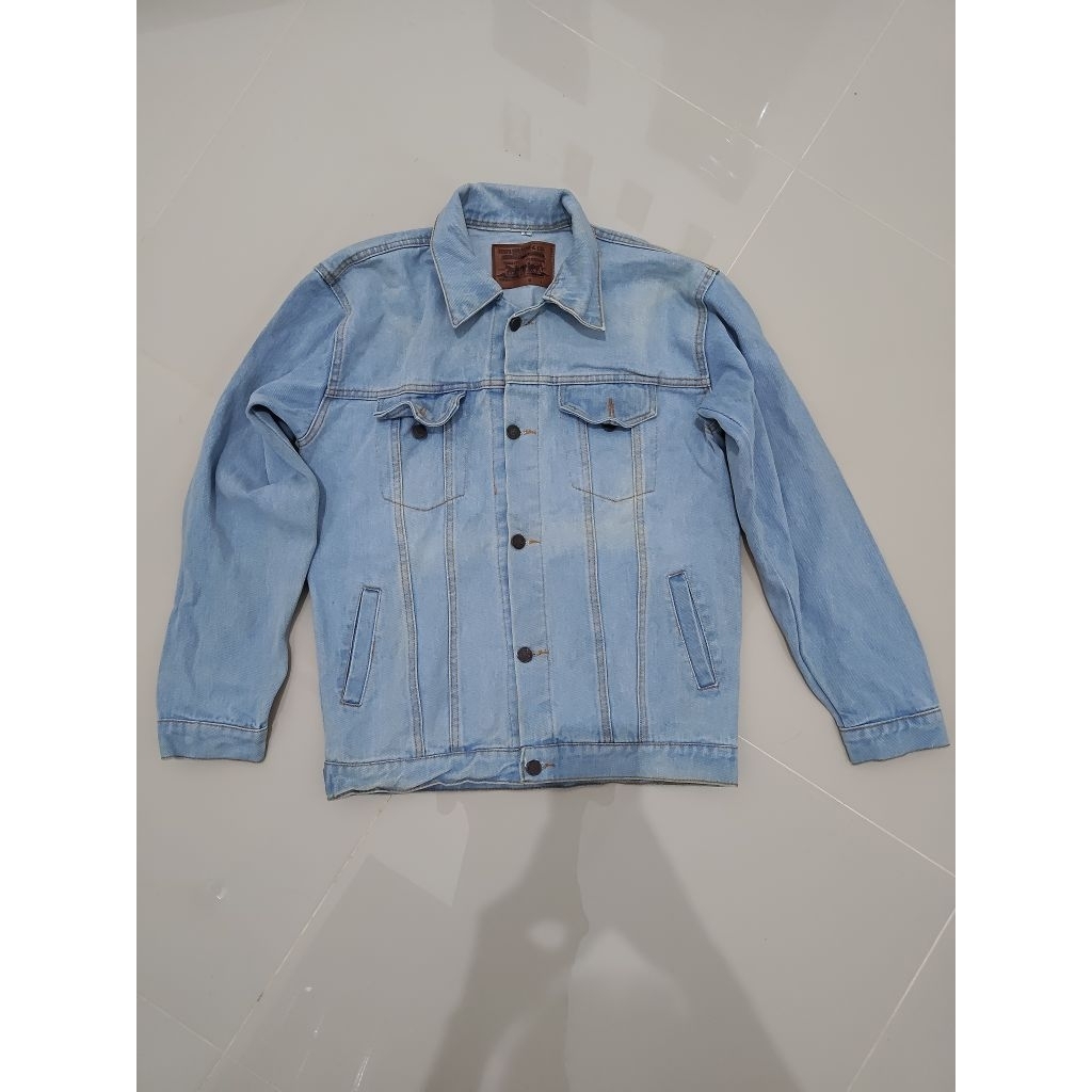 jacket Levi's denim