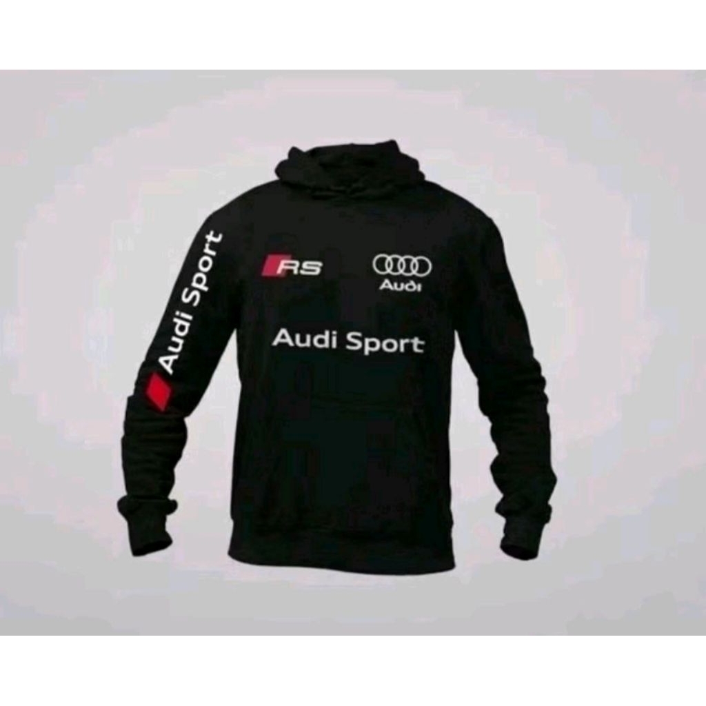 Sweater - Jaket - Hoodie - Audi Sport