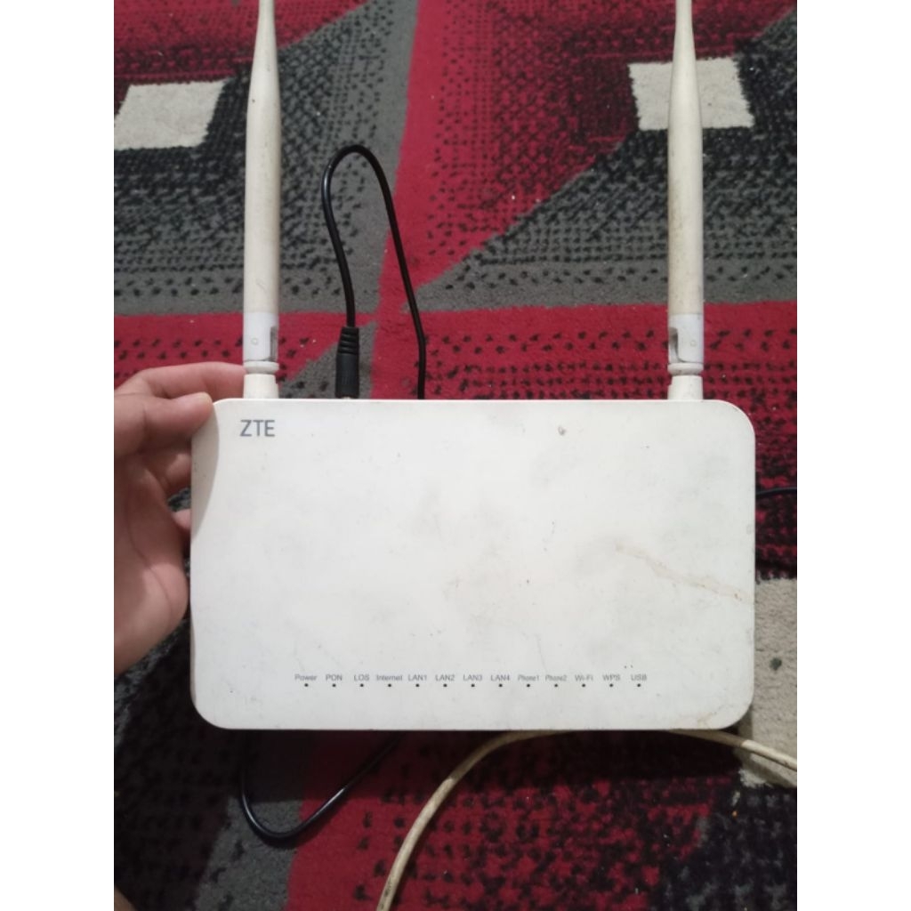 ZTE ZXHN F609 GPON (ONU)