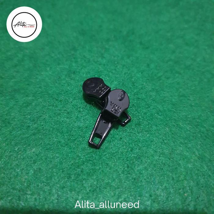 [] Kepala Sleting YKK no 3/ Kepala no 3FR DP YKK