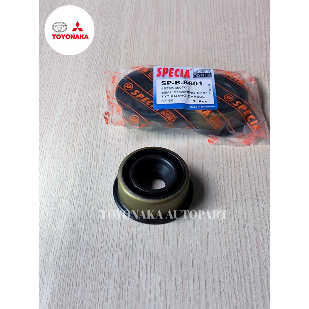 SPECIA Seal Steering Shaft / Seal Main Shaft Steer Kijang Kapsul