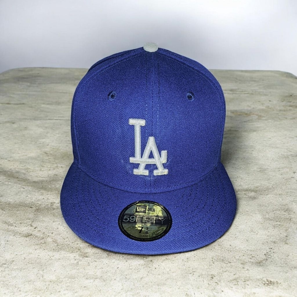 New Era LA Dodgers Blue Onfield Cap VVGC 59FIFTY