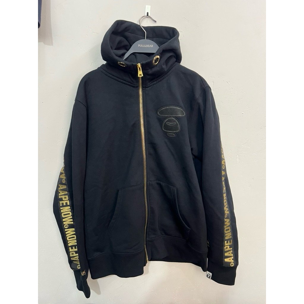 HOODIE ZIPPER AAPE