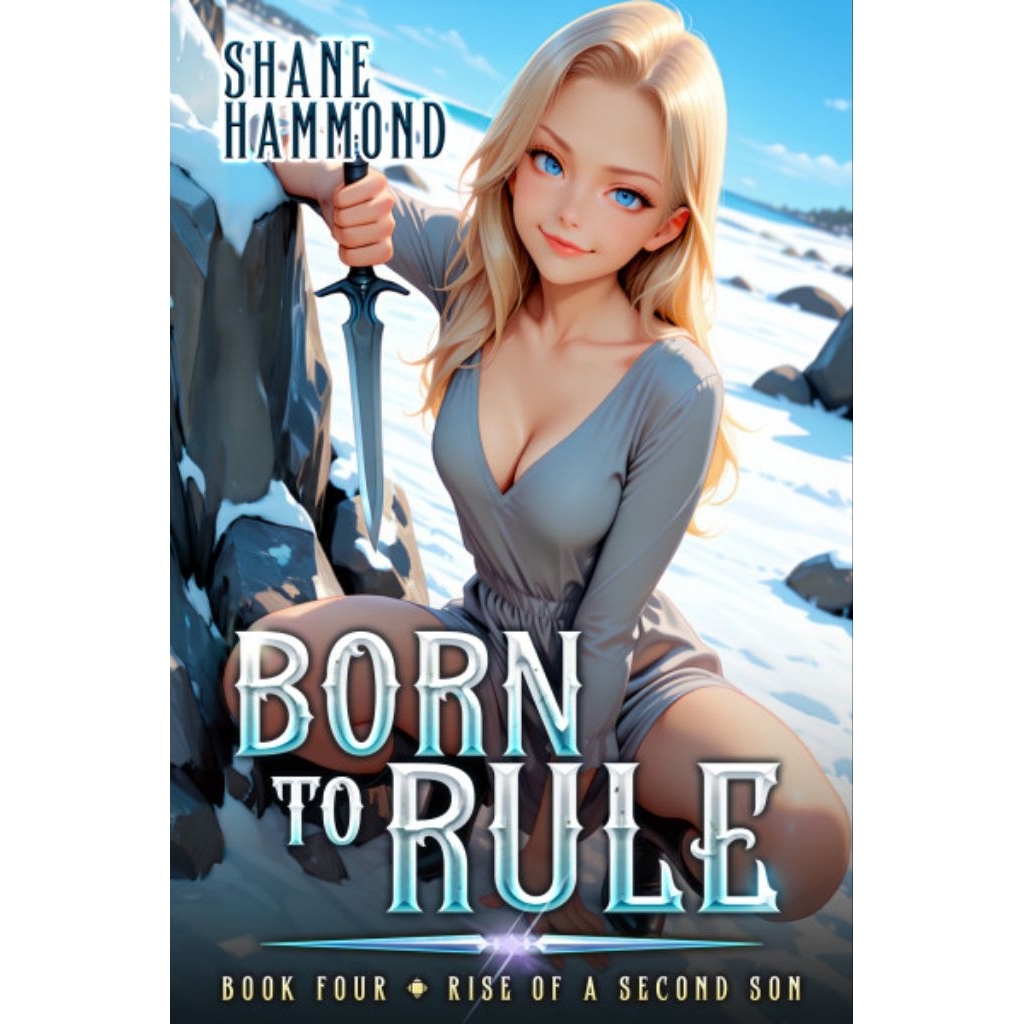 Born to Rule: Rise of a Second Son 4: A Kingdom Building Progression Fantasy Adventure (The Second S