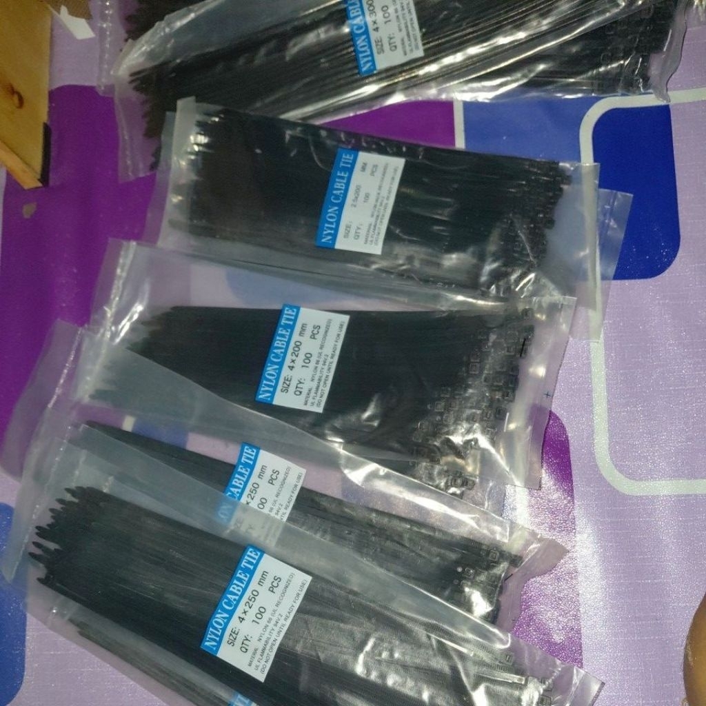 kabel ties tie cabel ties